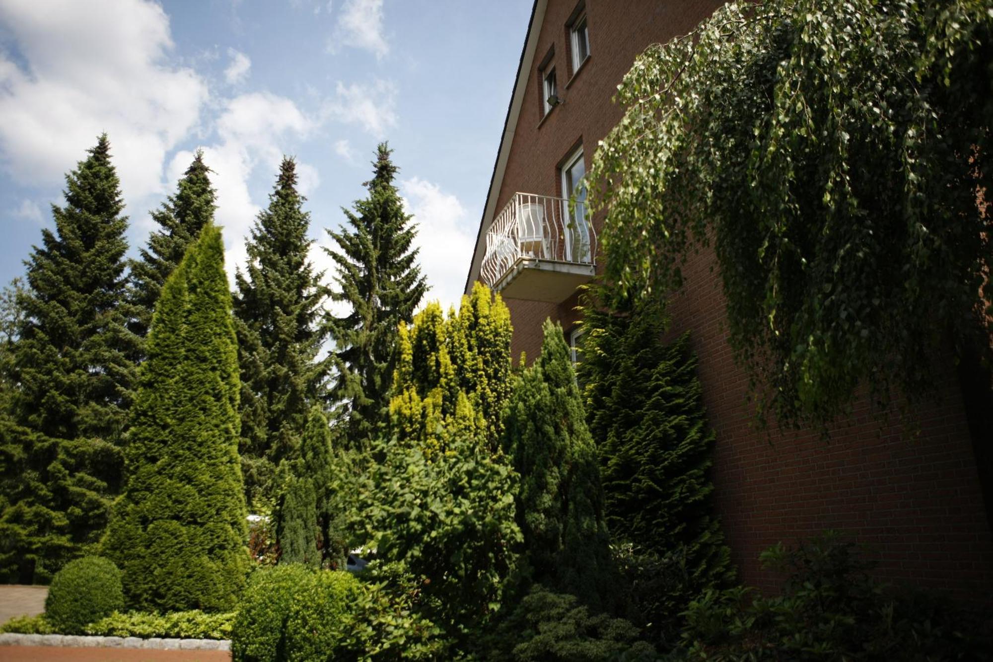 Pension Haus Wernemann Hotel Bad Rothenfelde Exterior photo