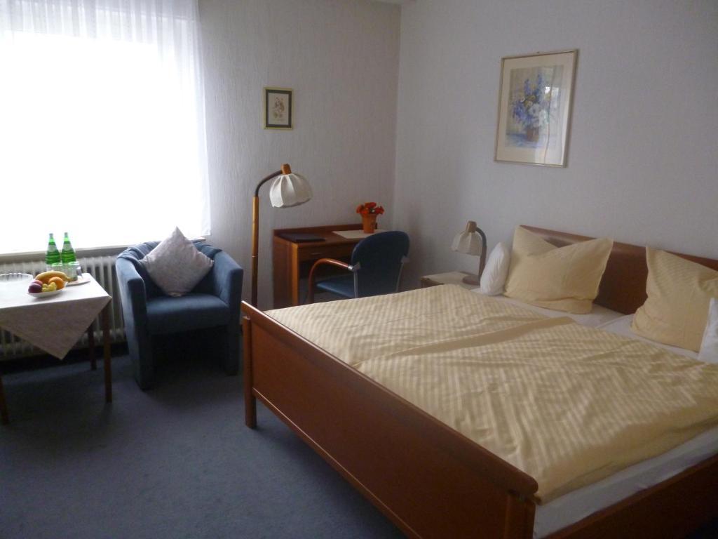 Pension Haus Wernemann Hotel Bad Rothenfelde Room photo