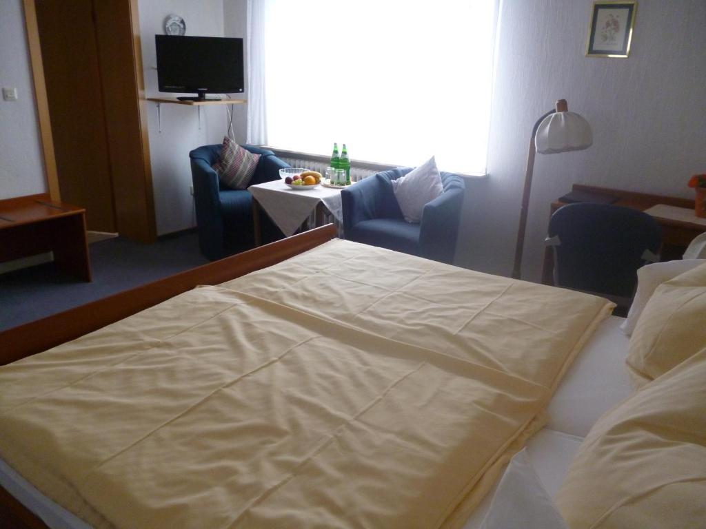 Pension Haus Wernemann Hotel Bad Rothenfelde Room photo